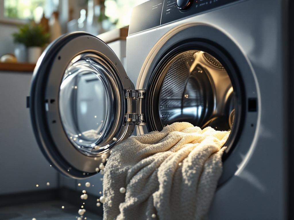 Problemas de calcetines atrapados en la lavadora