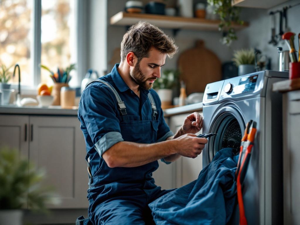 Error A08 en lavavajillas Electrolux: detección de fuga